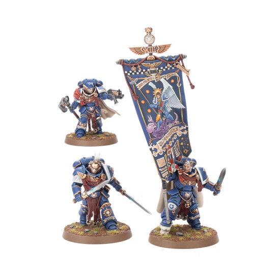 Warhammer 40,000: Ultramarines – Victrix Honour Guard | Games Workshop